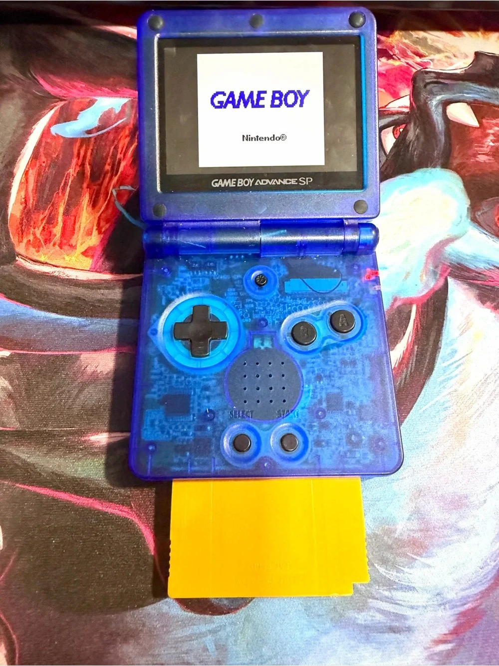 Nintendo Yellow Pokémon: Special Pikachu Edition